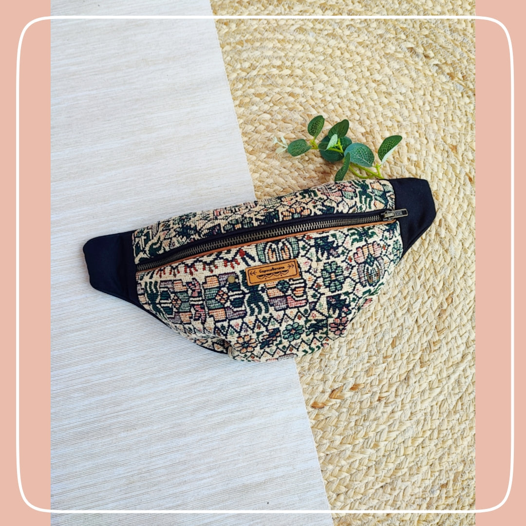 SAC BANANE FIT