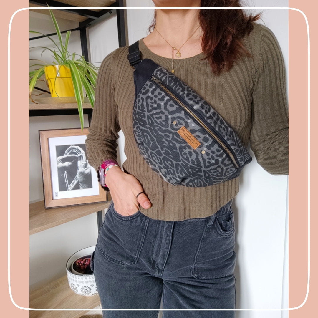 SAC BANANE FIT