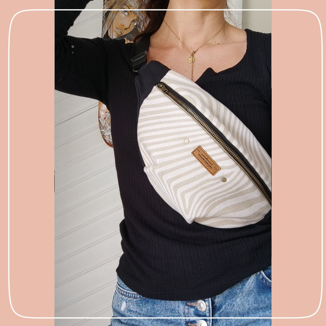 SAC BANANE FIT