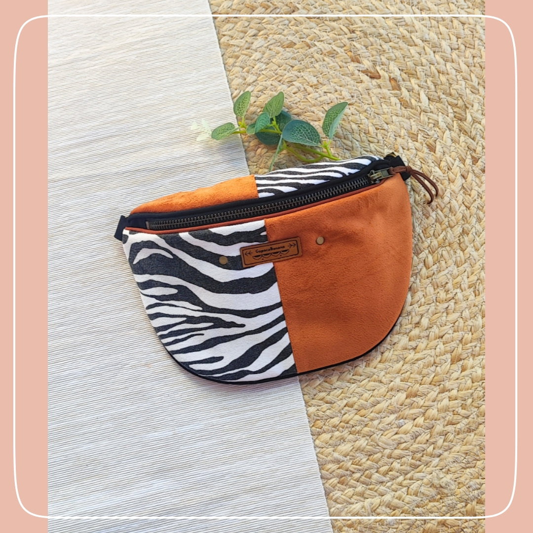 SAC BANANE CLASSIQUE bimatiére