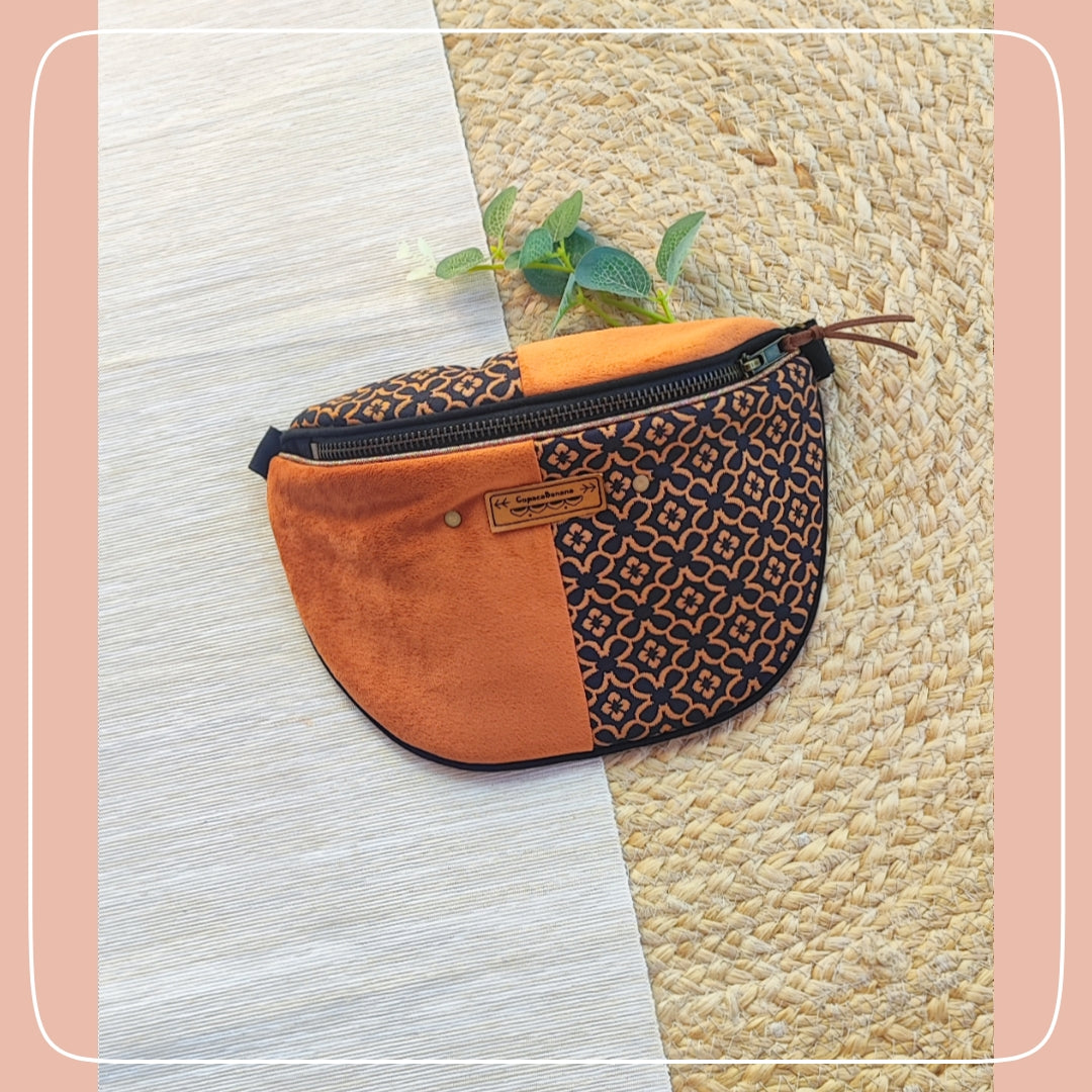 SAC BANANE CLASSIQUE bimatiére