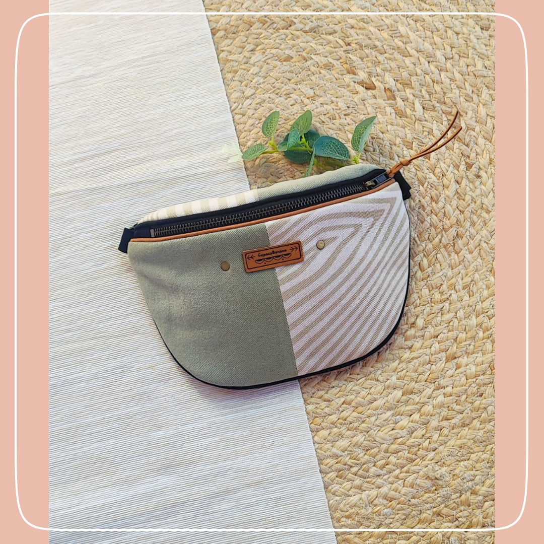 SAC BANANE CLASSIQUE bimatiére