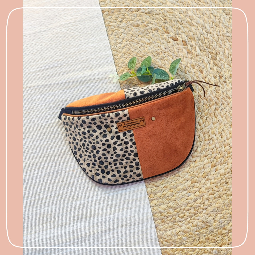 SAC BANANE CLASSIQUE bimatiére