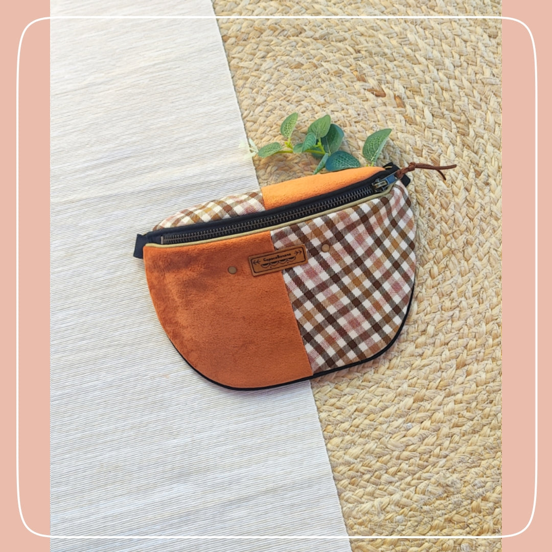 SAC BANANE CLASSIQUE bimatiére