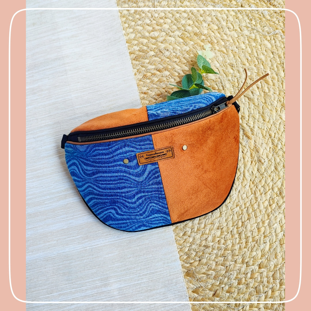 SAC BANANE CLASSIQUE bimatiére