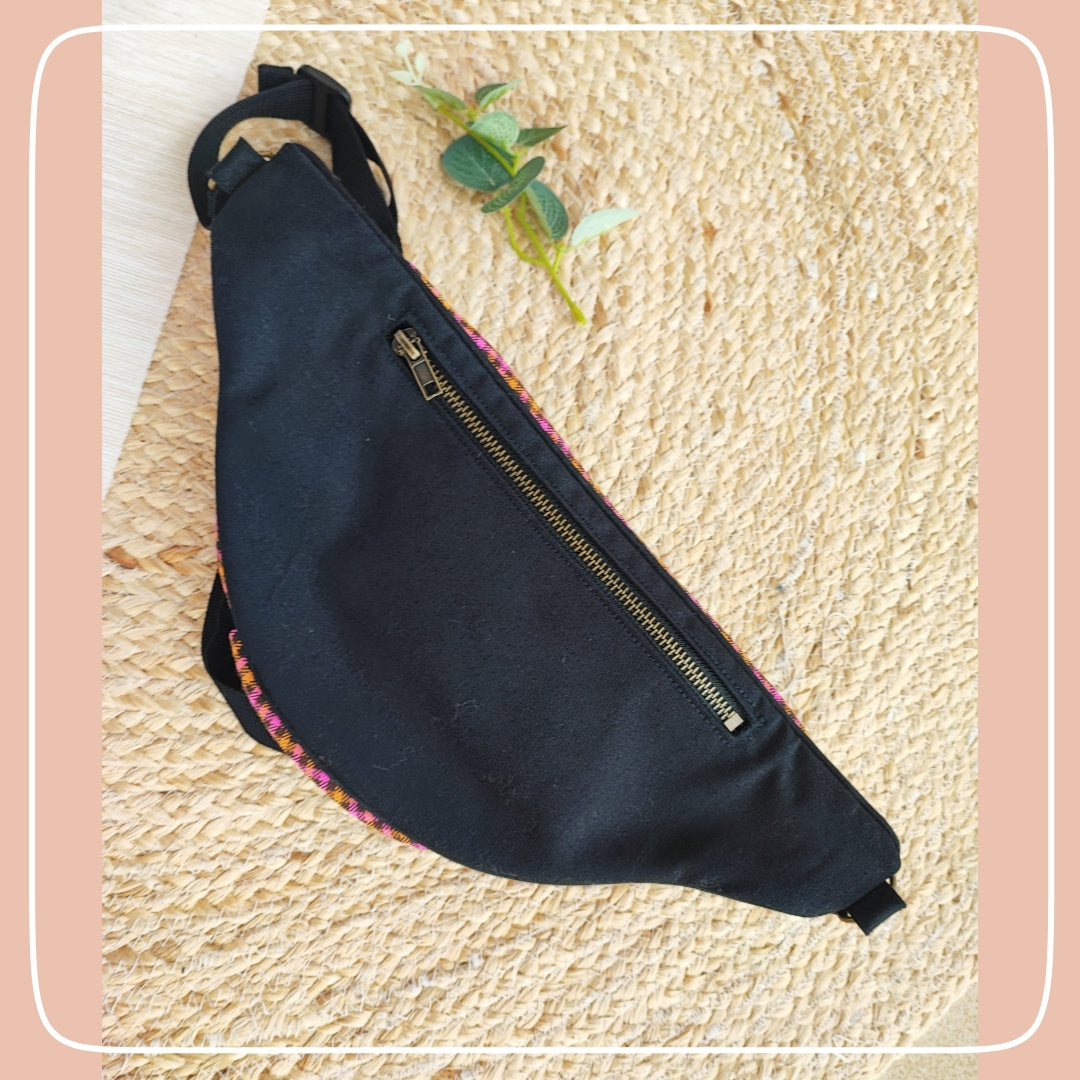 SAC BANANE FIT