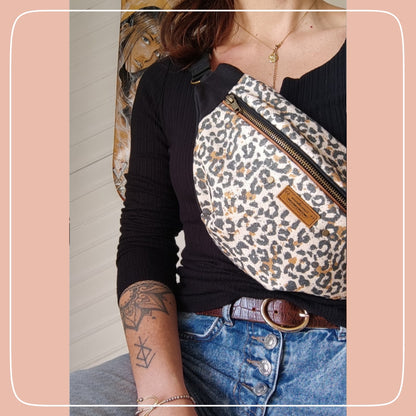 SAC BANANE FIT