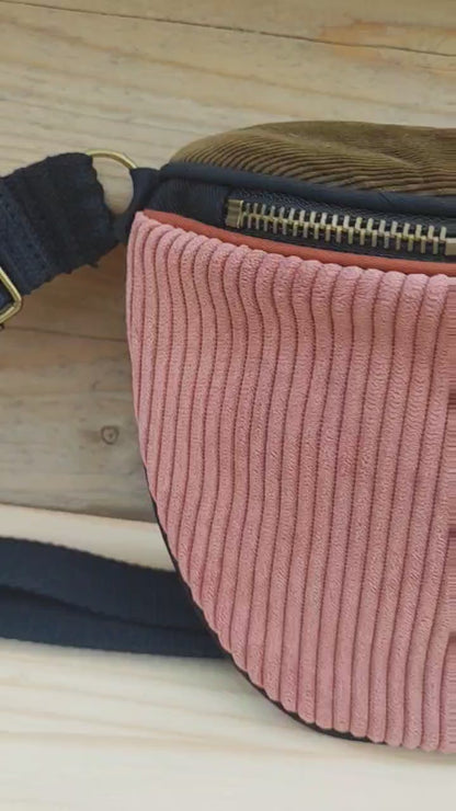 SAC BANANE CLASSIQUE bimatiére