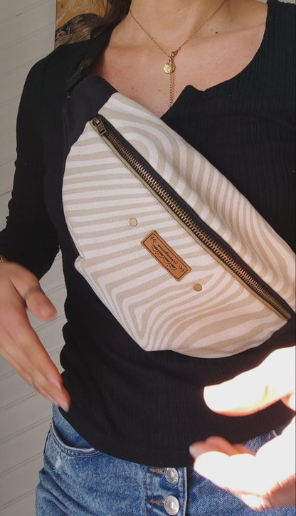 SAC BANANE FIT