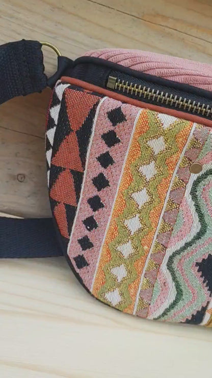 SAC BANANE CLASSIQUE bimatiére