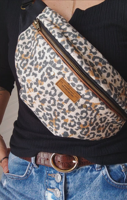 SAC BANANE FIT