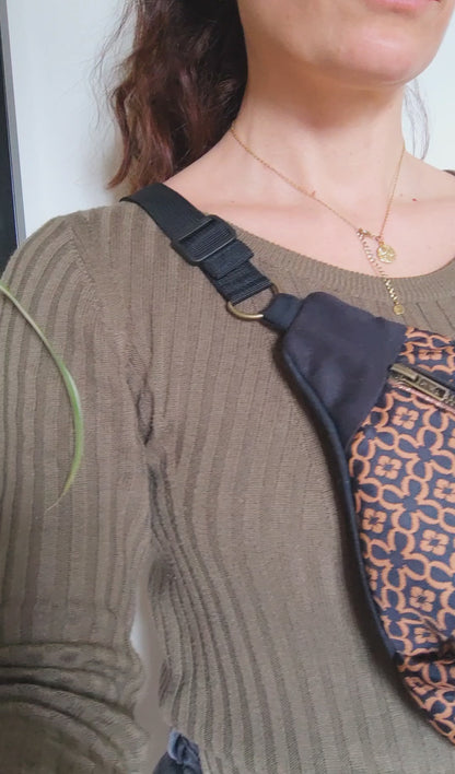 SAC BANANE FIT