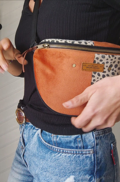 SAC BANANE CLASSIQUE bimatiére
