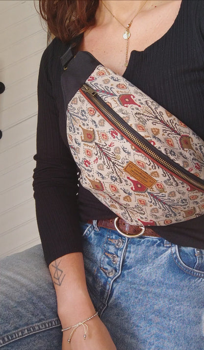 SAC BANANE FIT