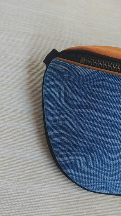 SAC BANANE CLASSIQUE bimatiére
