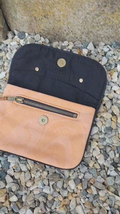 ENSEMBLE BANANE POLA+PORTEFEUILLE