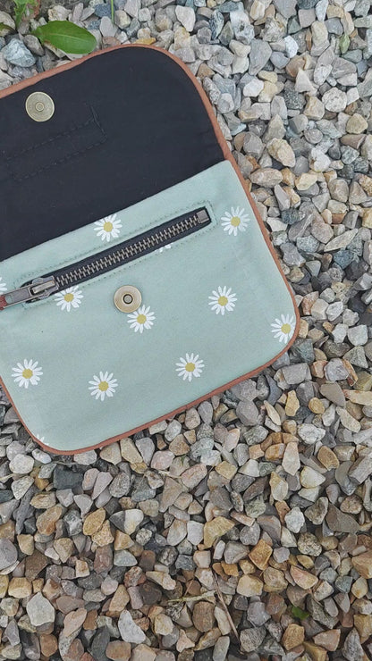 ENSEMBLE BANANE POLA+PORTEFEUILLE