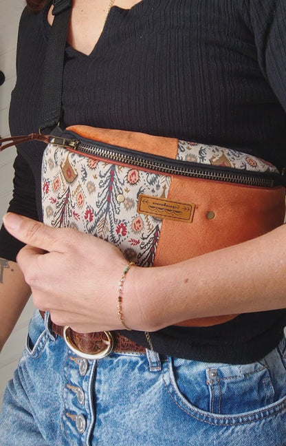 SAC BANANE CLASSIQUE bimatiére