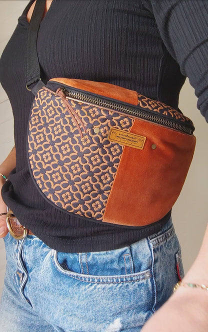 SAC BANANE CLASSIQUE bimatiére