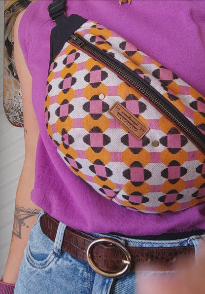 SAC BANANE FIT