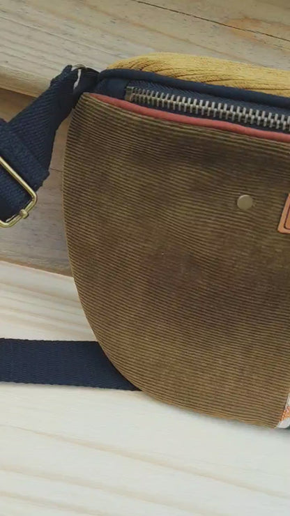 SAC BANANE CLASSIQUE bimatiére