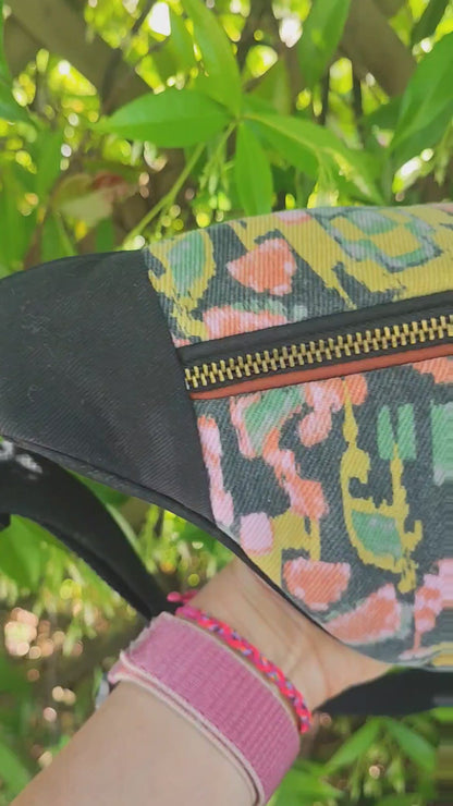 SAC BANANE FIT
