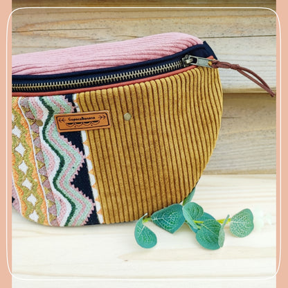 SAC BANANE CLASSIQUE bimatiére