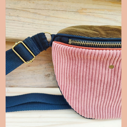 SAC BANANE CLASSIQUE bimatiére