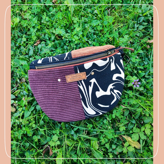 SAC BANANE CLASSIQUE bimatiére