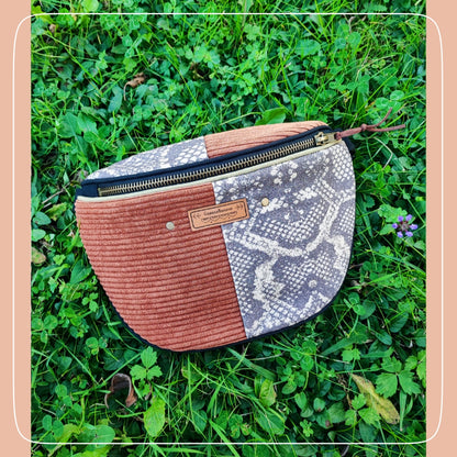 SAC BANANE CLASSIQUE bimatiére