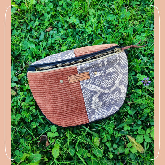 SAC BANANE CLASSIQUE bimatiére