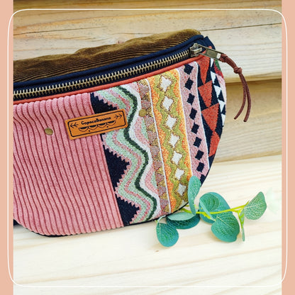 SAC BANANE CLASSIQUE bimatiére