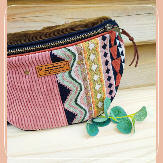 SAC BANANE CLASSIQUE bimatiére