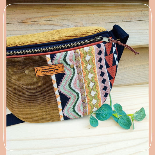 SAC BANANE CLASSIQUE bimatiére