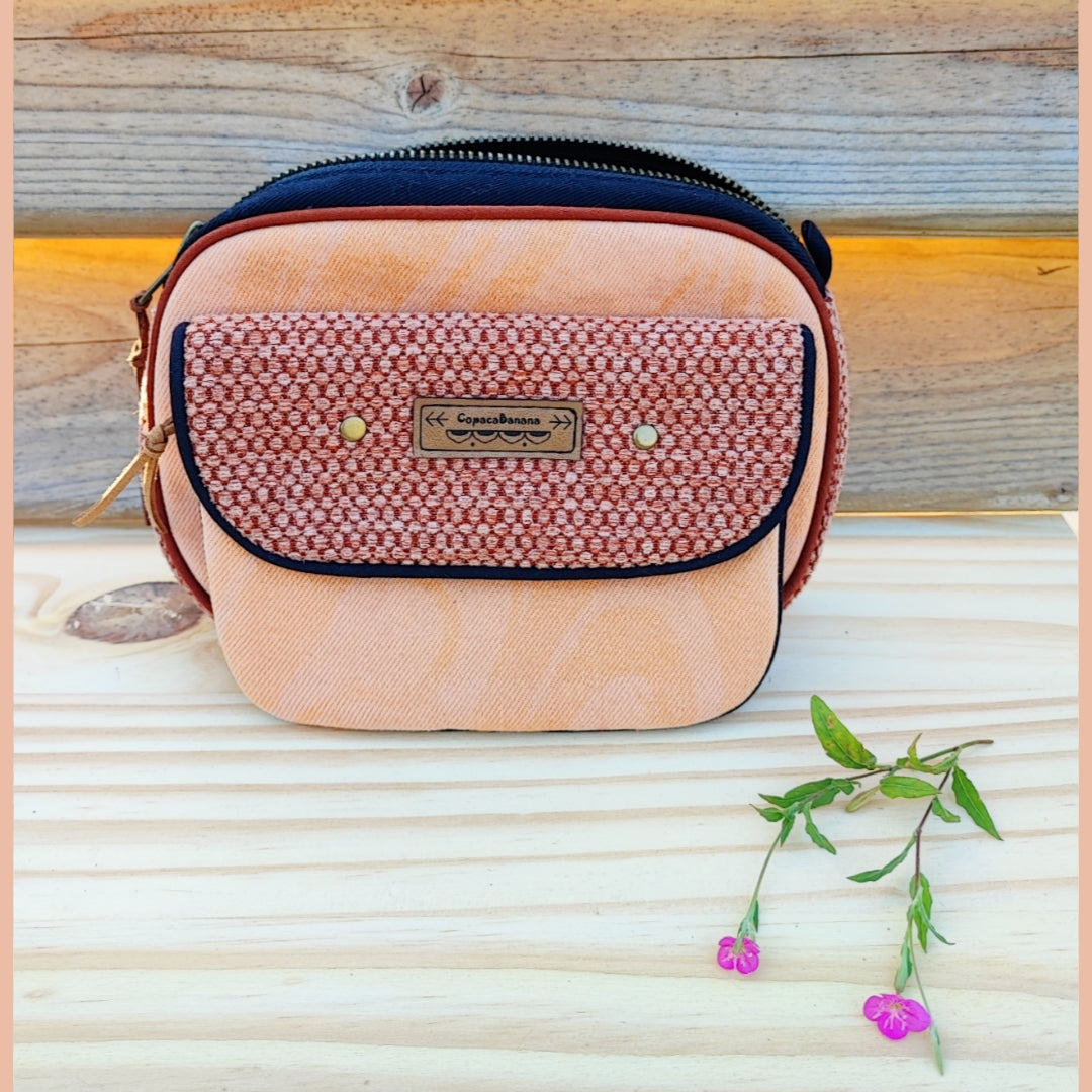 ENSEMBLE BANANE POLA+PORTEFEUILLE
