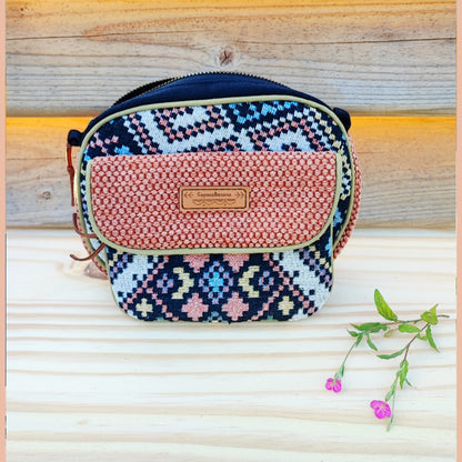 ENSEMBLE BANANE POLA+PORTEFEUILLE
