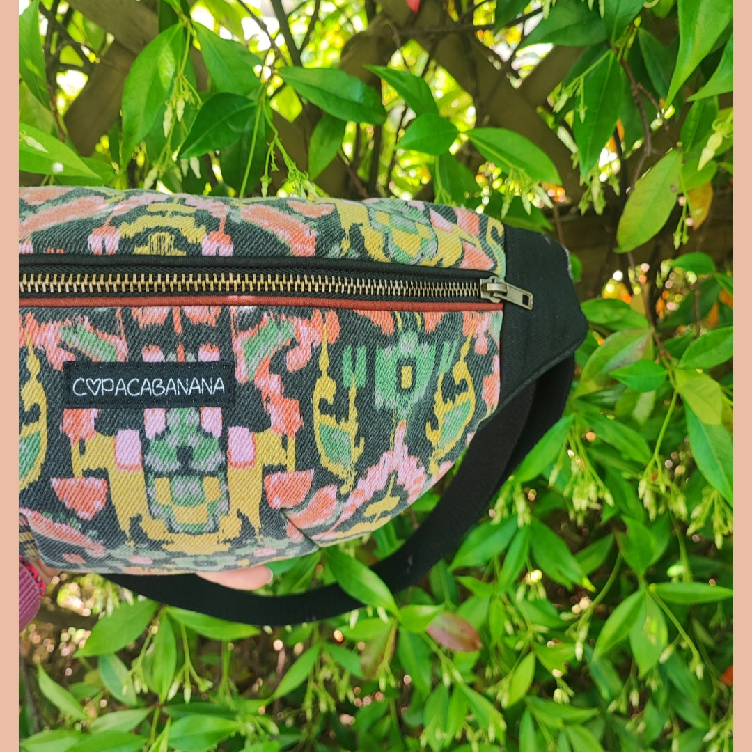 SAC BANANE FIT