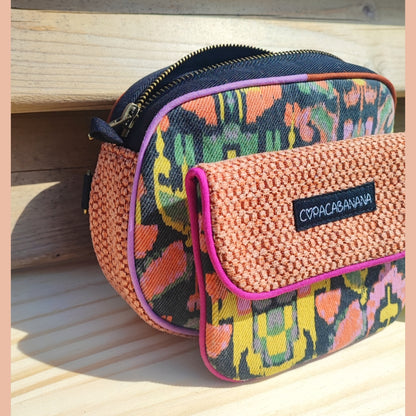 ENSEMBLE BANANE POLA+PORTEFEUILLE