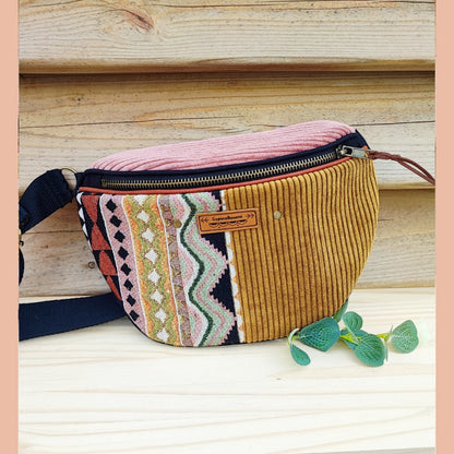 SAC BANANE CLASSIQUE bimatiére