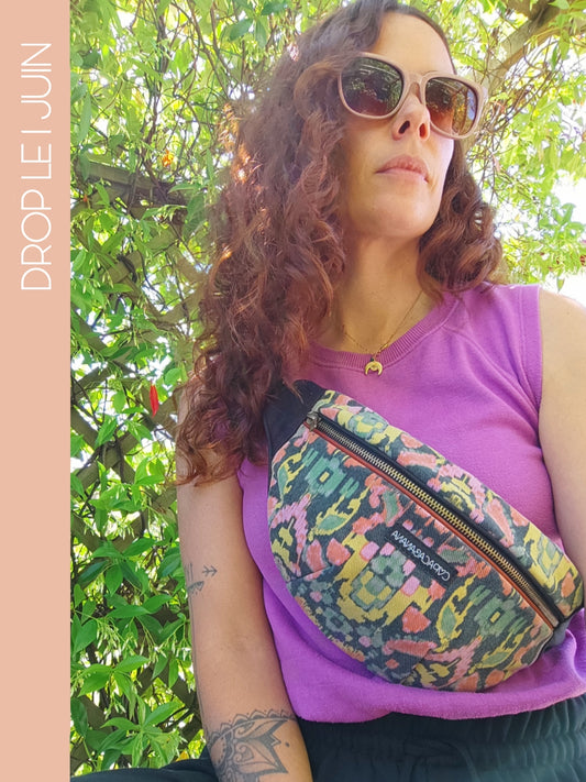 SAC BANANE FIT