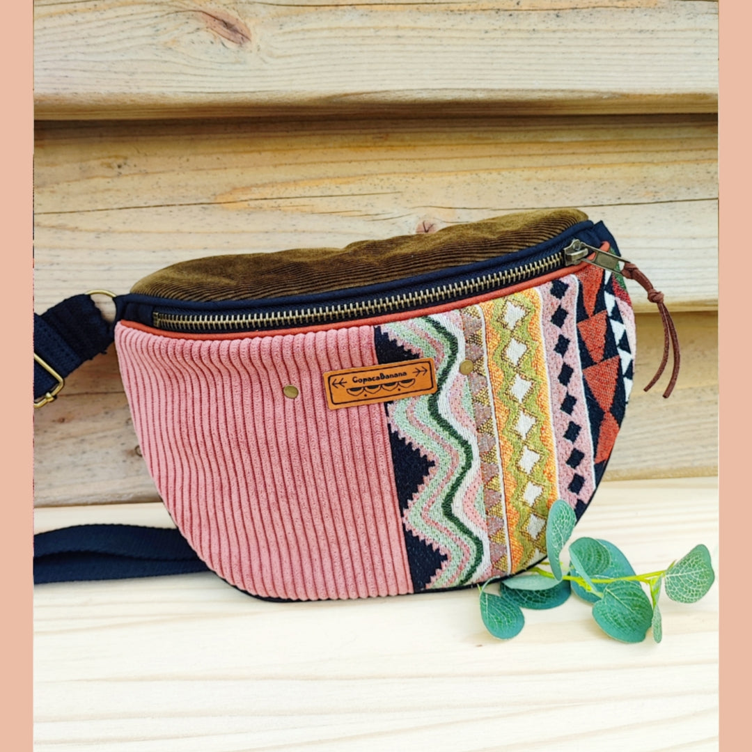 SAC BANANE CLASSIQUE bimatiére