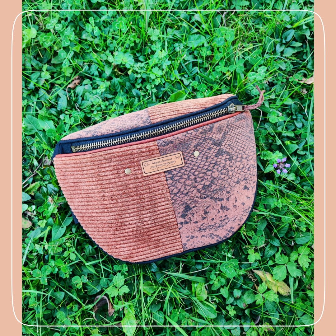 SAC BANANE CLASSIQUE bimatiére