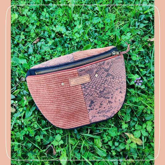 SAC BANANE CLASSIQUE bimatiére