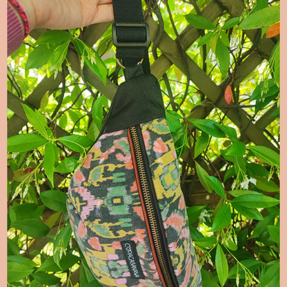 SAC BANANE FIT