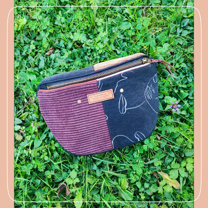 SAC BANANE CLASSIQUE bimatiére