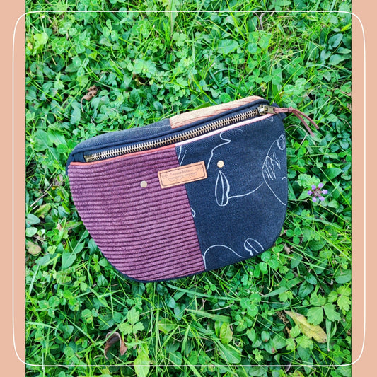 SAC BANANE CLASSIQUE bimatiére