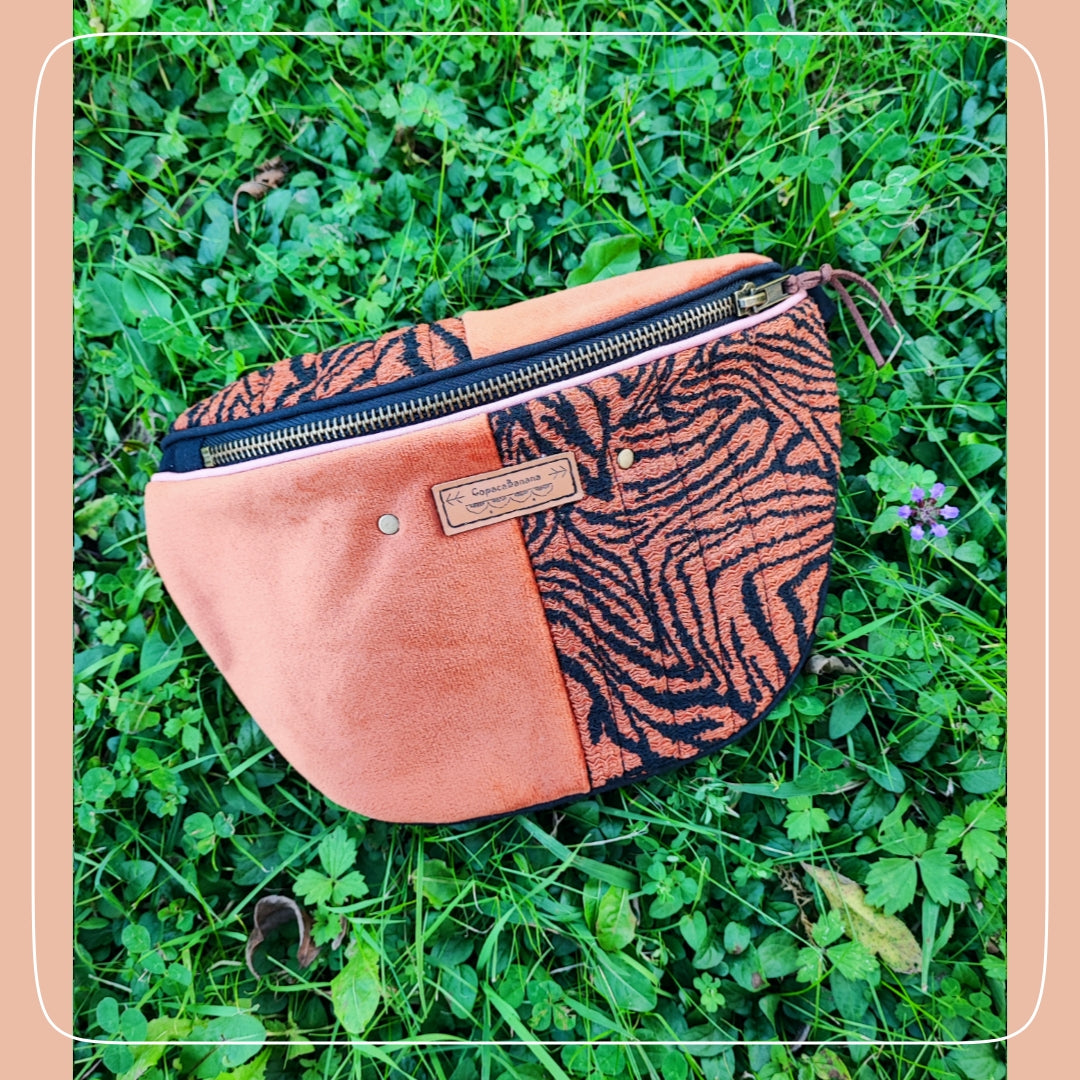 SAC BANANE CLASSIQUE bimatiére