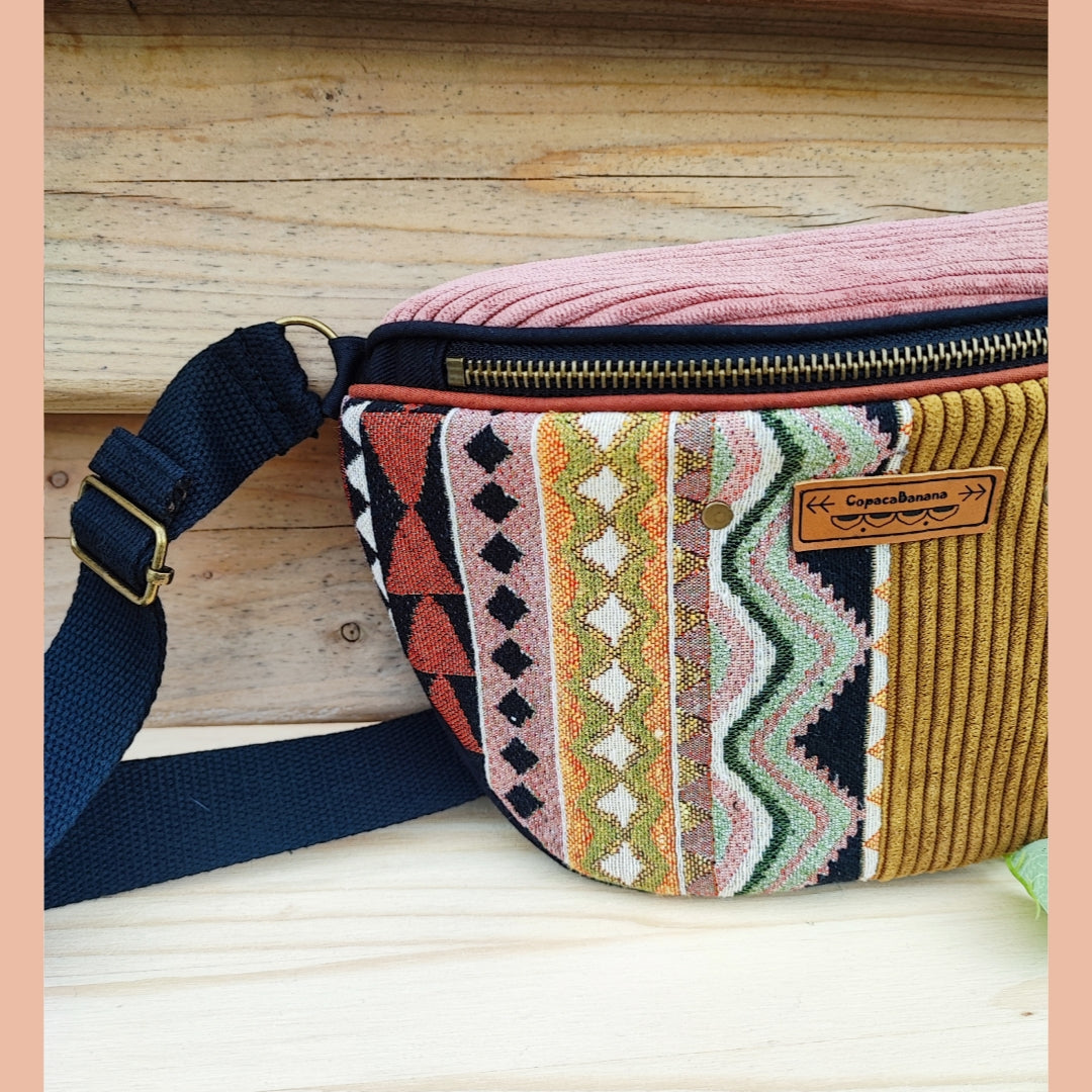 SAC BANANE CLASSIQUE bimatiére