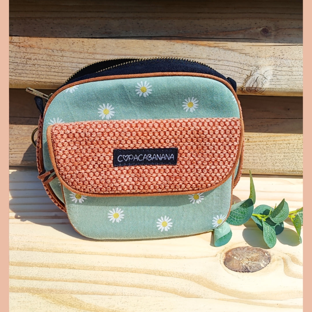 ENSEMBLE BANANE POLA+PORTEFEUILLE