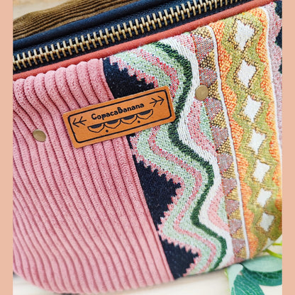 SAC BANANE CLASSIQUE bimatiére